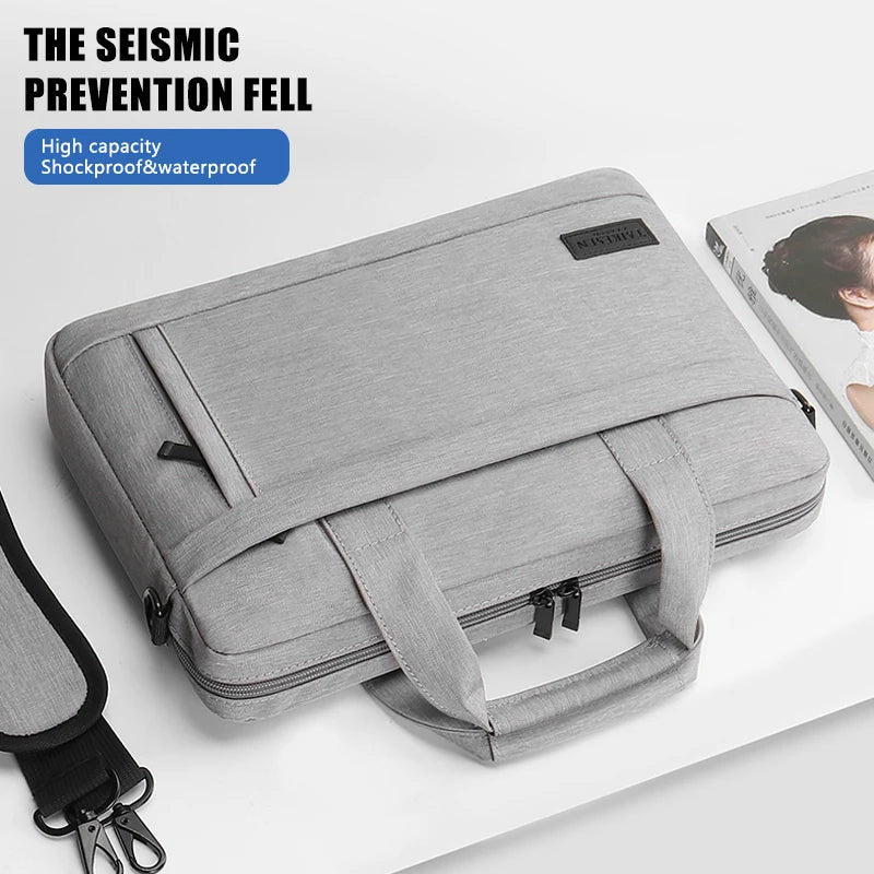 Τσάντα Laptop Sleeve – 14"-17" για MacBook Air/Pro, Huawei, Asus, Dell