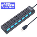USB Hub 3.0 με 4/7 Θύρες – Συνδέστε Όλες τις Συσκευές σας