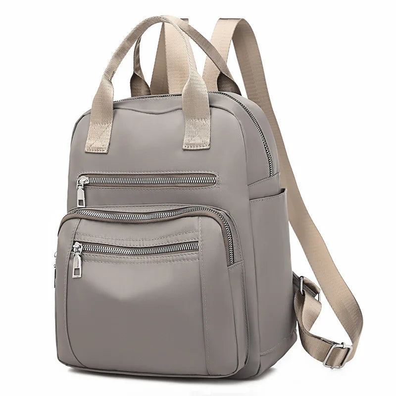 Γυναικείο Backpack – Αδιάβροχο & Μεγάλη Χωρητικότητα