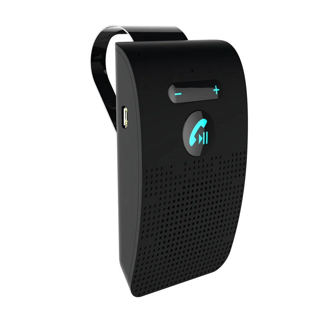 Ασύρματο Ηχείο Bluetooth Αυτοκινήτου – Ασφαλής Ξεκινεύρητο χωρίς Χέρια