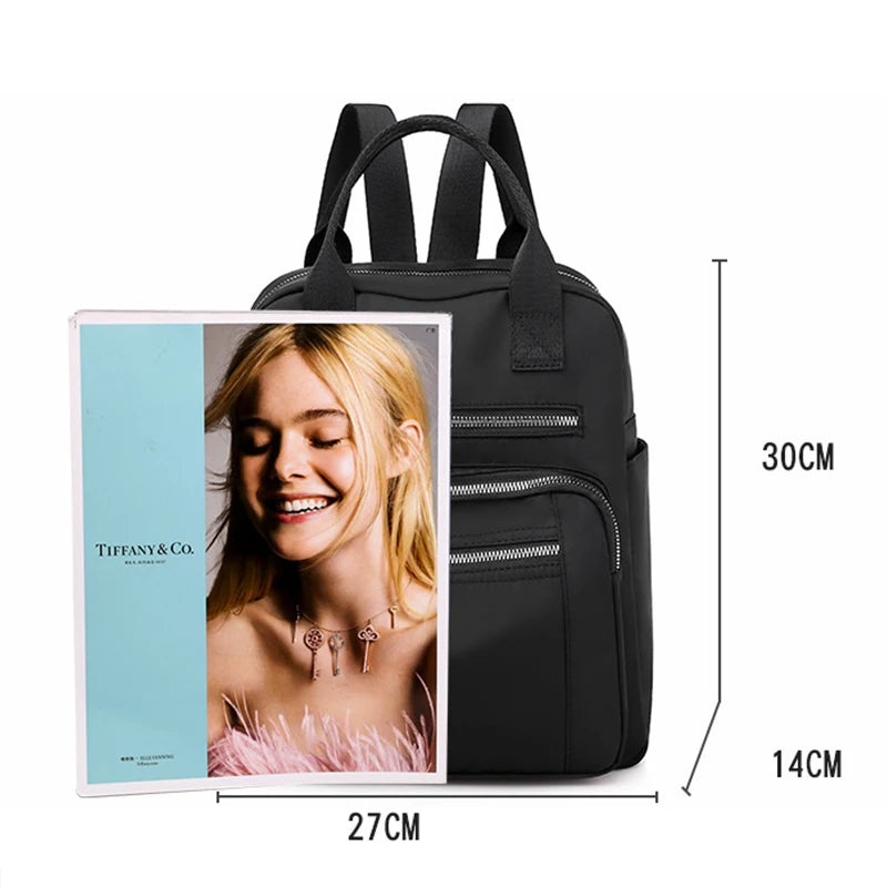 Γυναικείο Backpack – Αδιάβροχο & Μεγάλη Χωρητικότητα