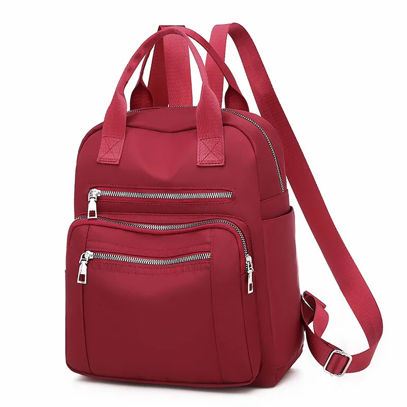 Γυναικείο Backpack – Αδιάβροχο & Μεγάλη Χωρητικότητα