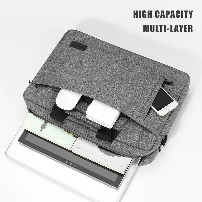 Τσάντα Laptop Sleeve – 14"-17" για MacBook Air/Pro, Huawei, Asus, Dell