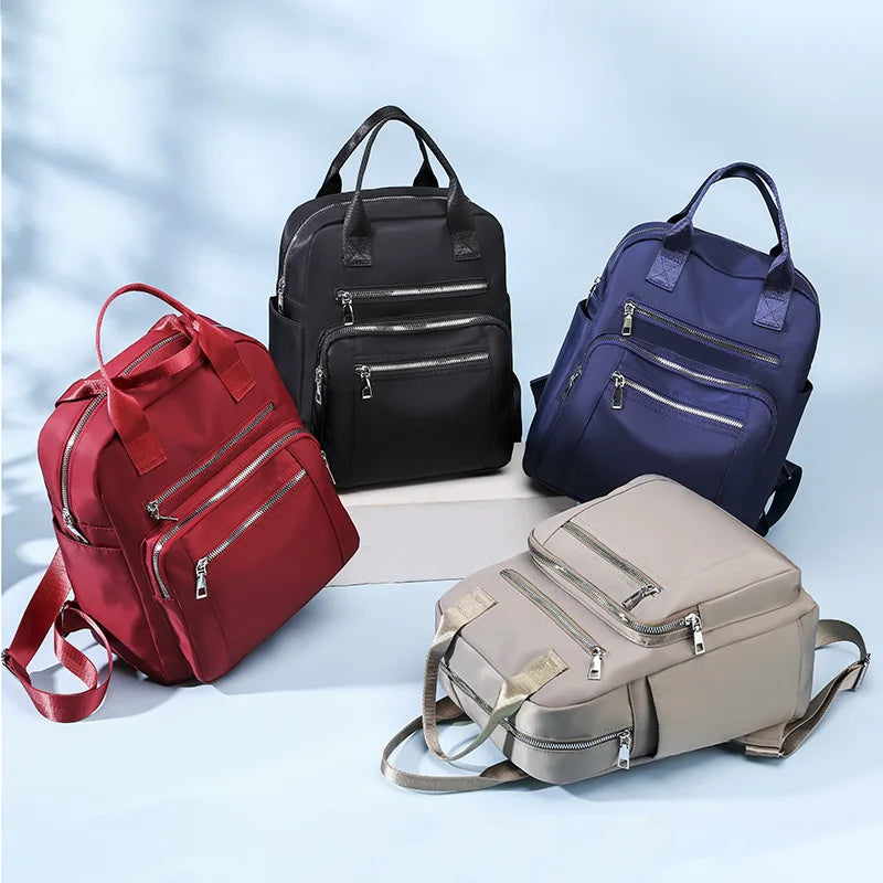 Γυναικείο Backpack – Αδιάβροχο & Μεγάλη Χωρητικότητα