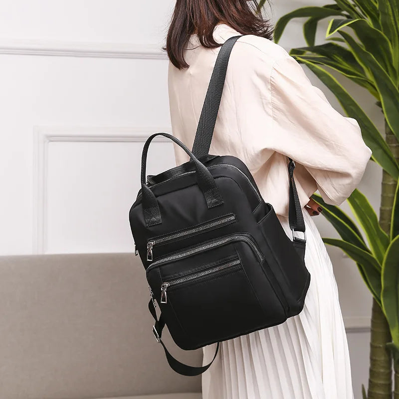 Γυναικείο Backpack – Αδιάβροχο & Μεγάλη Χωρητικότητα