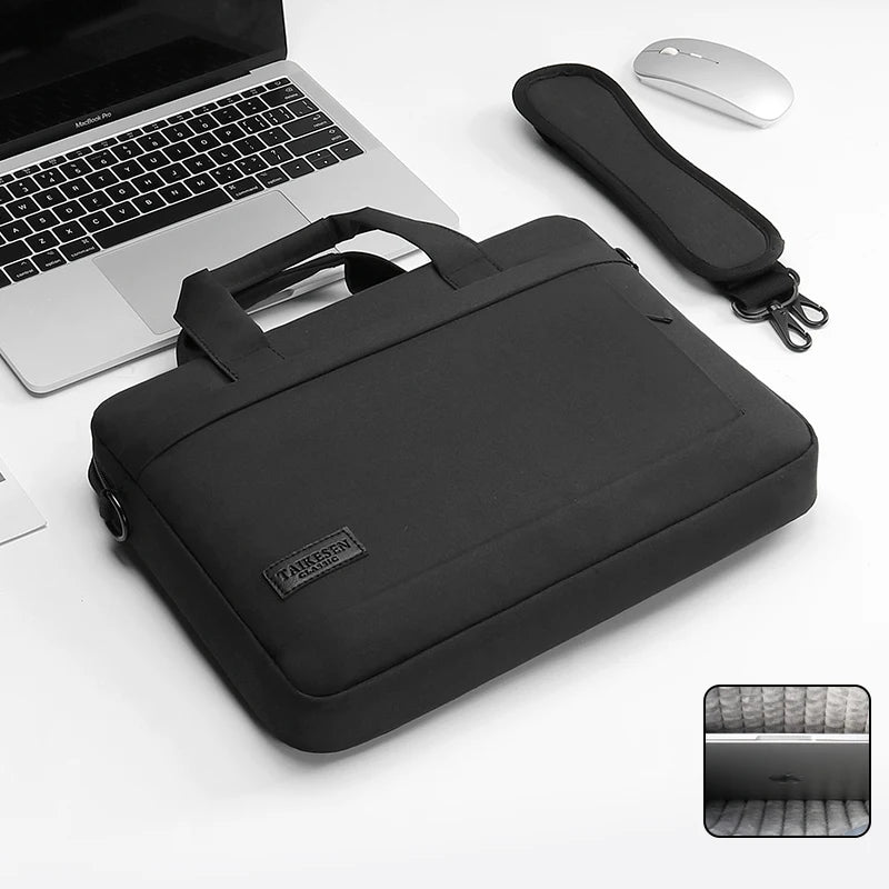 Τσάντα Laptop Sleeve – 14"-17" για MacBook Air/Pro, Huawei, Asus, Dell