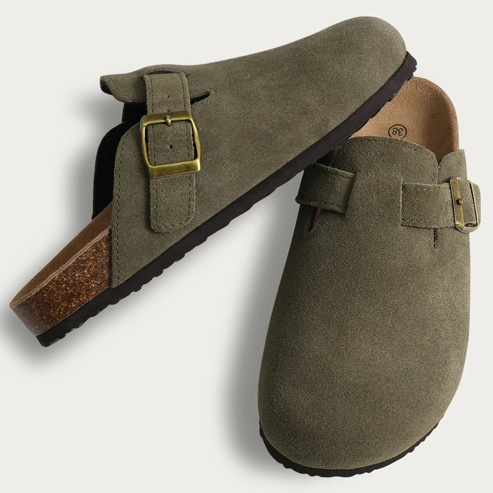 Φεлλούδια Cork με Υποστήριξη Τόξου – Unisex για Εξωτερικό Χώρο