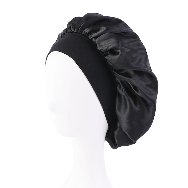 Σατέν Bonnet για Υπνο – Προστασία Μαλλιών τη Νύχτα