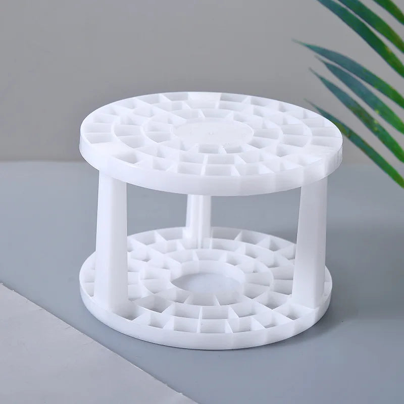 Οργανωτήρας Brush Μακιγιάζ 360° – 5 Θέσεις για Vanity & Desk