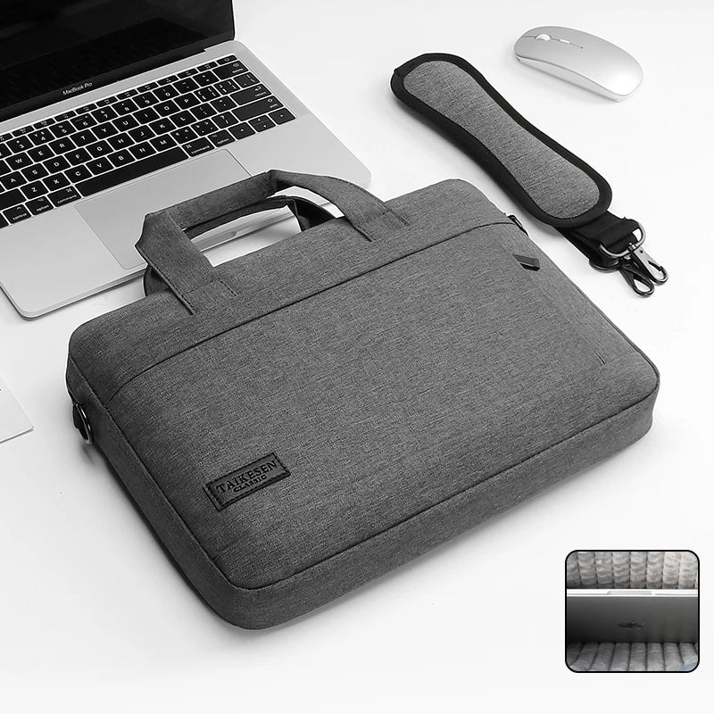Τσάντα Laptop Sleeve – 14"-17" για MacBook Air/Pro, Huawei, Asus, Dell