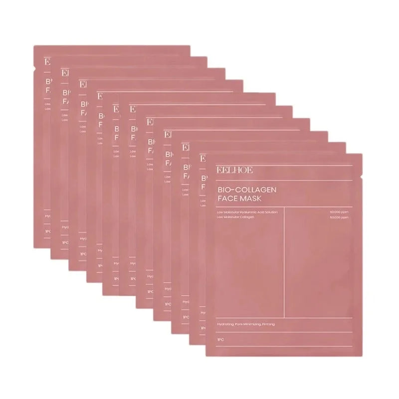 Μάσκα Hydro-Gel Collagen – Glass Skin & Σύσφιξη