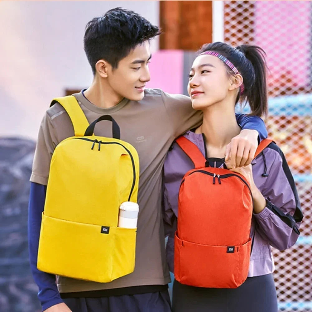 Σακίδιο Xiaomi Mini 10L – Αδιάβροχο Unisex για Πόλη & Ταξίδι