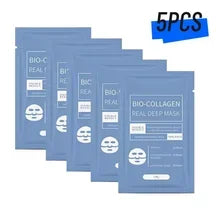 Μάσκα Collagen Anti-Aging – Κατά των Ρυτίδων & Σύσφιξη