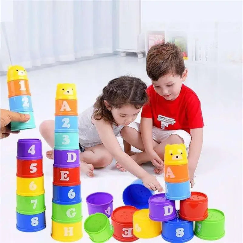 Παιχνίδι Στοίβαξιματ με Αριθμούς & Γράμματα – Ταχύτητα & Λογική