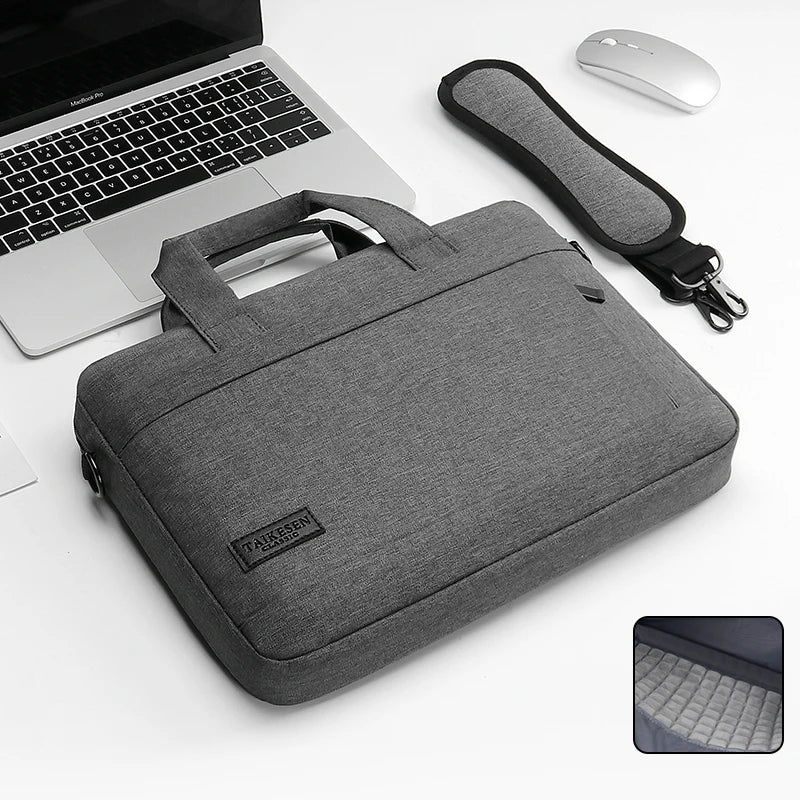 Τσάντα Laptop Sleeve – 14"-17" για MacBook Air/Pro, Huawei, Asus, Dell