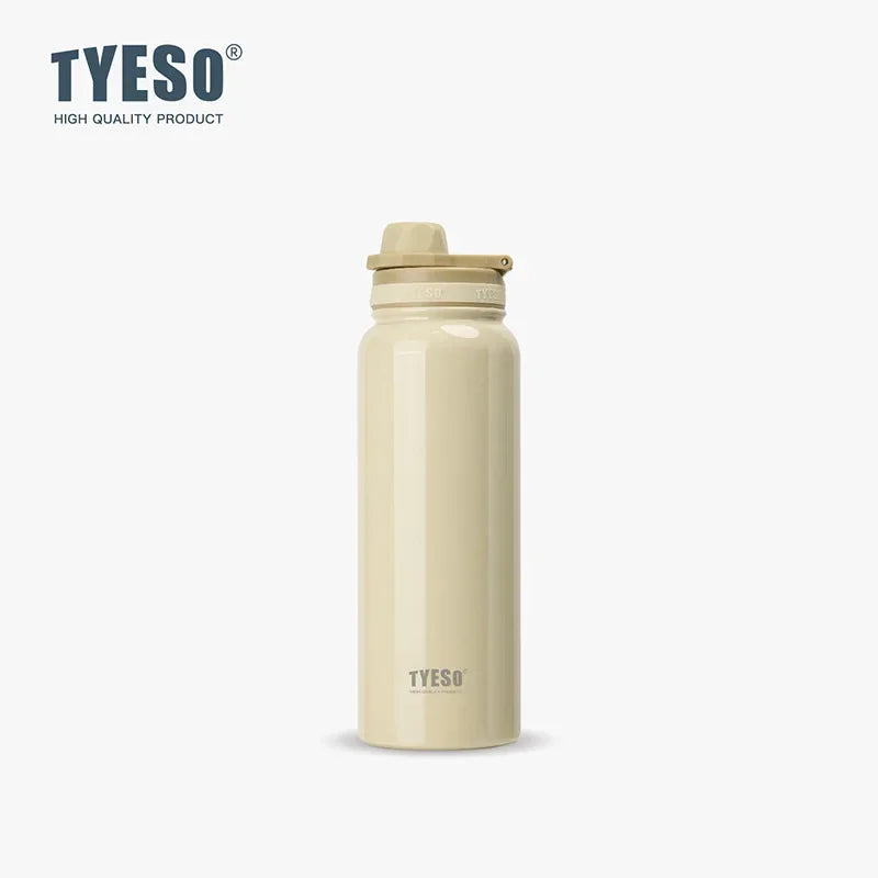 Θερμός TYESO – Ανοξείδωτο Vacuum Flask για Αυτοκίνητο & Εξωτερικό