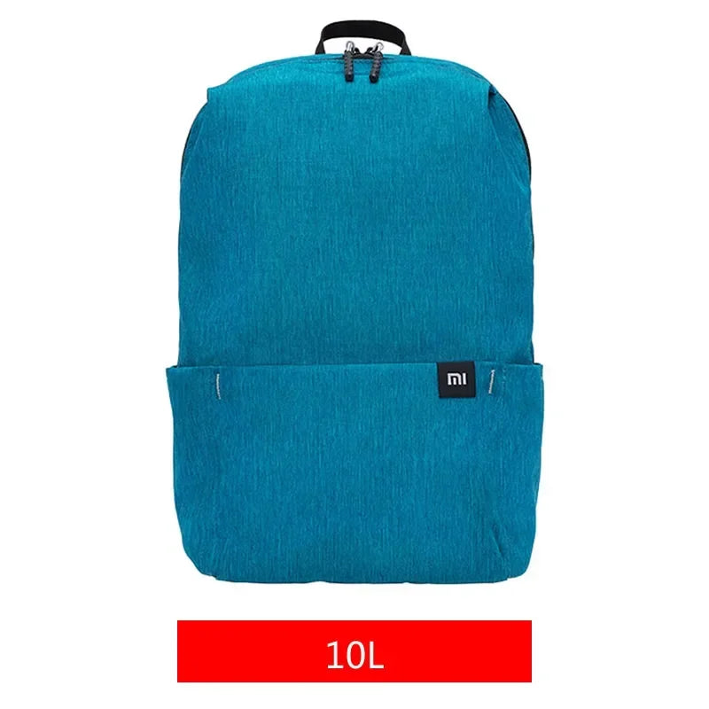 Σακίδιο Xiaomi Mini 10L – Αδιάβροχο Unisex για Πόλη & Ταξίδι