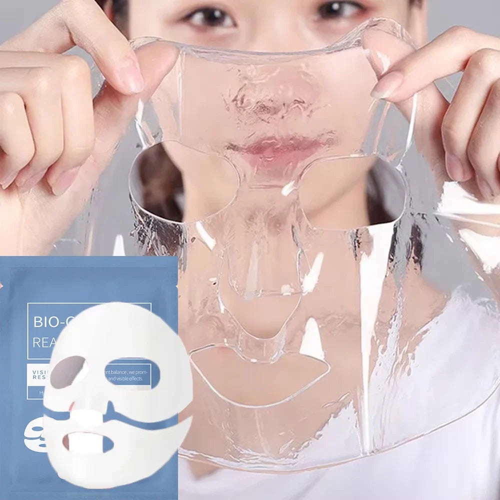 Μάσκα Collagen Anti-Aging – Κατά των Ρυτίδων & Σύσφιξη