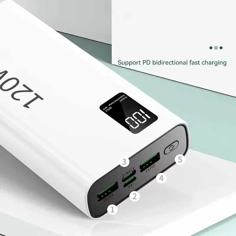 Power Bank – Μην Ξεμείνεις Ποτέ από Μπαταρία