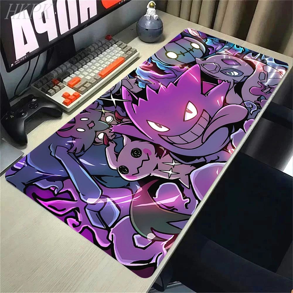 Gaming Mousepad Gengar – Μεγάλο Desk Mat για Gamers