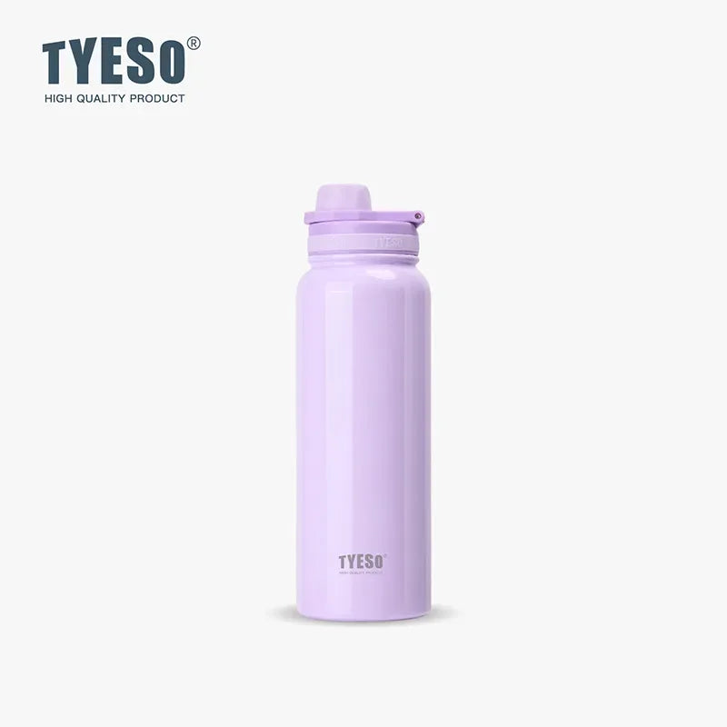 Θερμός TYESO – Ανοξείδωτο Vacuum Flask για Αυτοκίνητο & Εξωτερικό