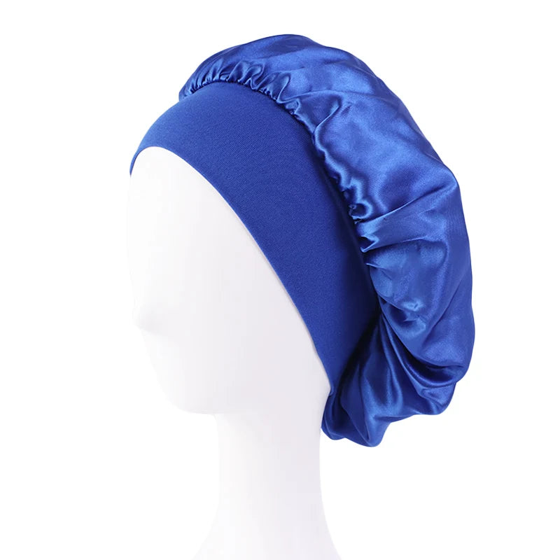 Σατέν Bonnet για Υπνο – Προστασία Μαλλιών τη Νύχτα