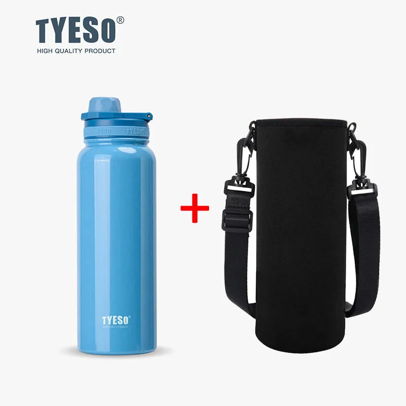 Θερμός TYESO – Ανοξείδωτο Vacuum Flask για Αυτοκίνητο & Εξωτερικό