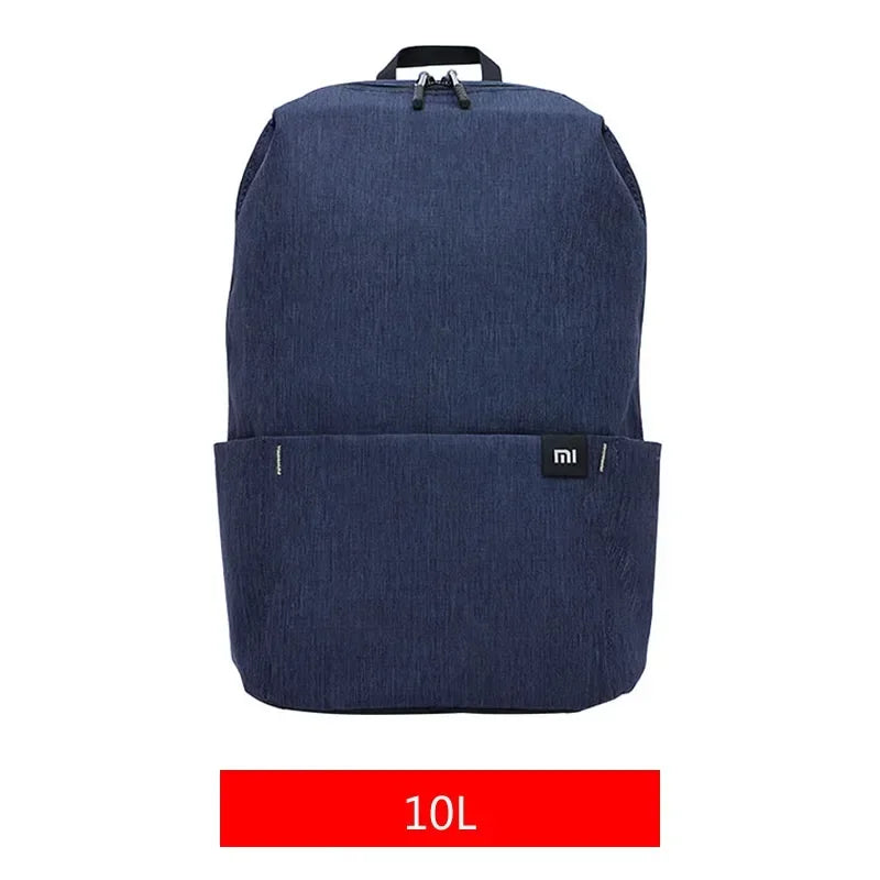 Σακίδιο Xiaomi Mini 10L – Αδιάβροχο Unisex για Πόλη & Ταξίδι