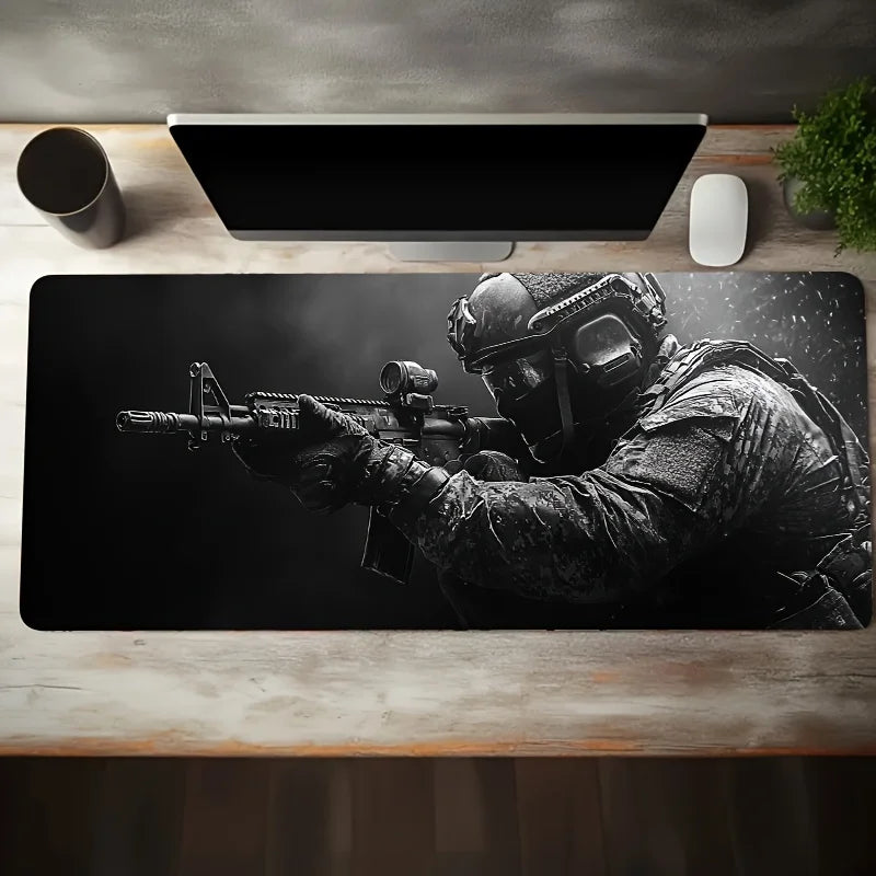 Gaming Mousepad XXL Tactical – Μεγάλο Desk Mat για FPS Gamers