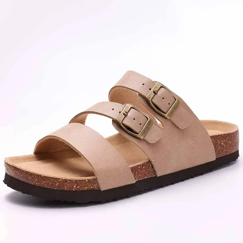Φεлλούδια Cork με Υποστήριξη Τόξου – Unisex για Εξωτερικό Χώρο
