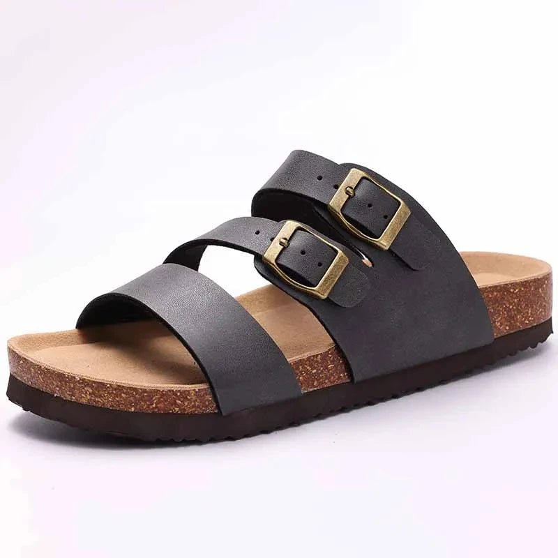 Φεлλούδια Cork με Υποστήριξη Τόξου – Unisex για Εξωτερικό Χώρο