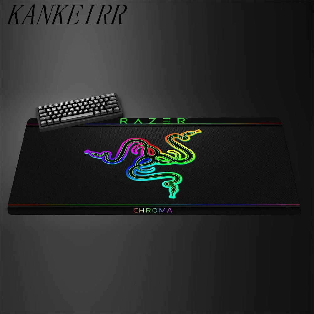 Gaming Mousepad XXL – Μεγάλο Desk Mat για Τέλειο Setup