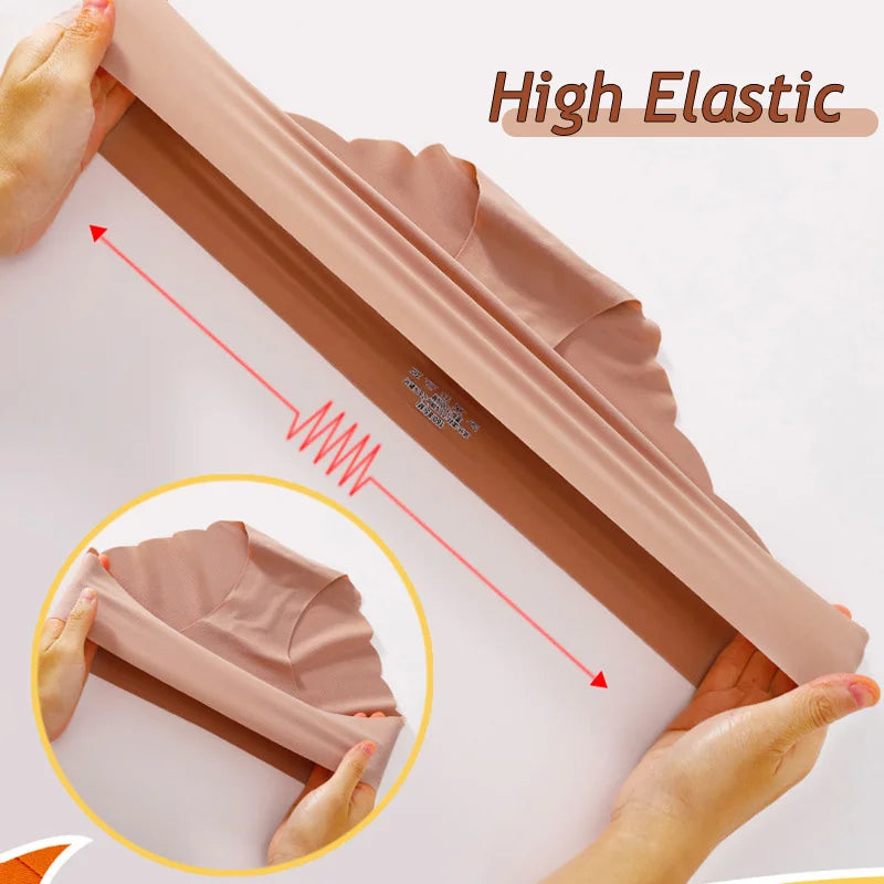 Ασύρματα Seamless Ice Silk – Άνεση & Αισθητική σε Σετ 4 Τεμαχίων