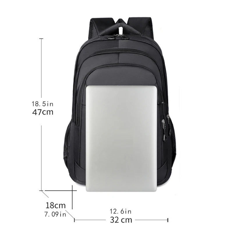Ανθεκτικό Backpack με Πολλές Θήκες – για Δουλειά & Ταξίδια
