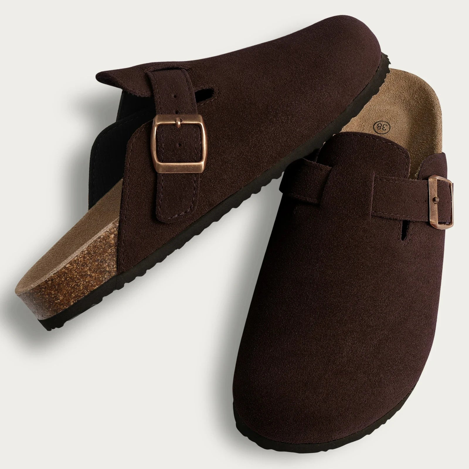 Φεлλούδια Cork με Υποστήριξη Τόξου – Unisex για Εξωτερικό Χώρο