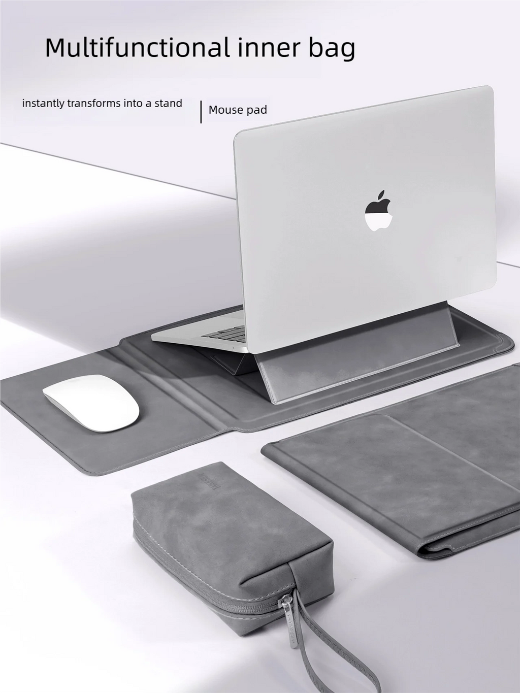 Τσάντα Laptop με Βάση 13"-16" – για MacBook, Huawei, HP, Dell – Unisex