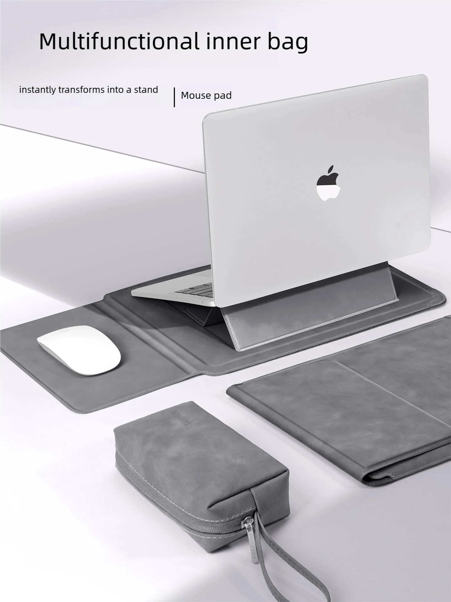 Τσάντα Laptop με Βάση 13"-16" – για MacBook, Huawei, HP, Dell – Unisex