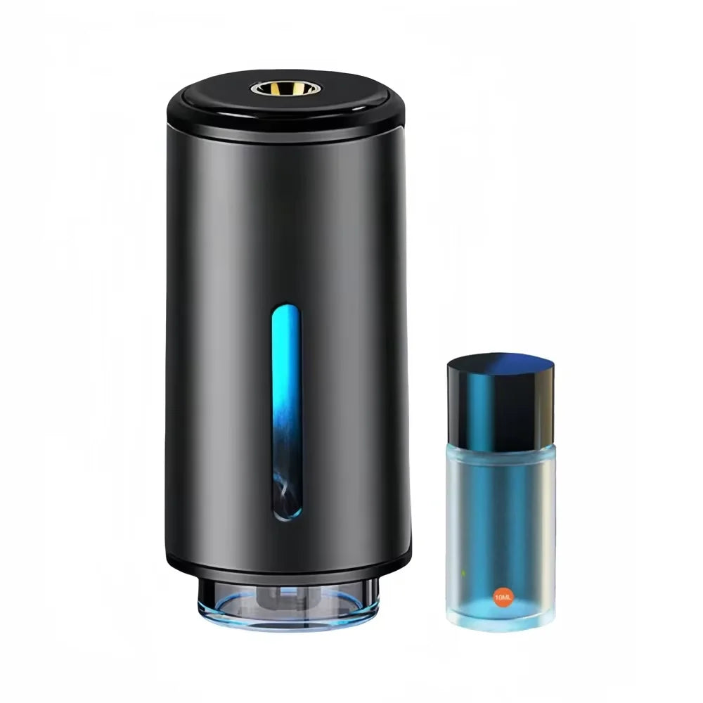 Αρωματιστήρας Αυτοκινήτου – Aroma Diffuser με 3 Επίπεδα & USB