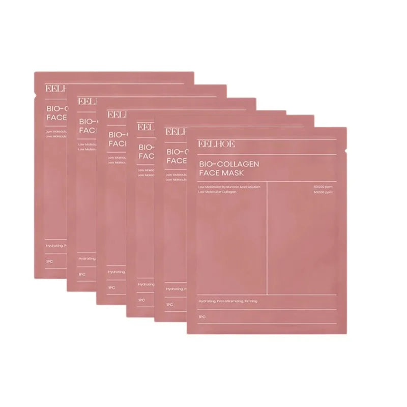 Μάσκα Hydro-Gel Collagen – Glass Skin & Σύσφιξη
