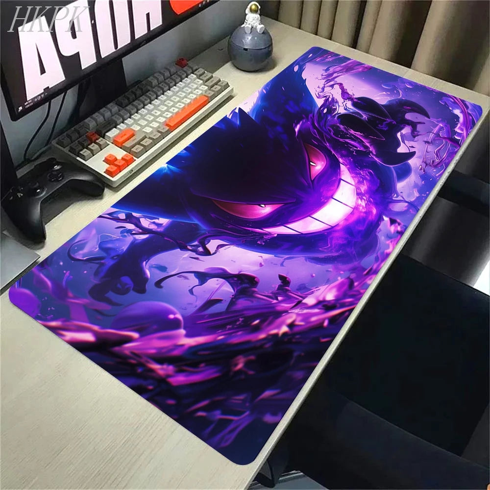 Gaming Mousepad Gengar – Μεγάλο Desk Mat για Gamers