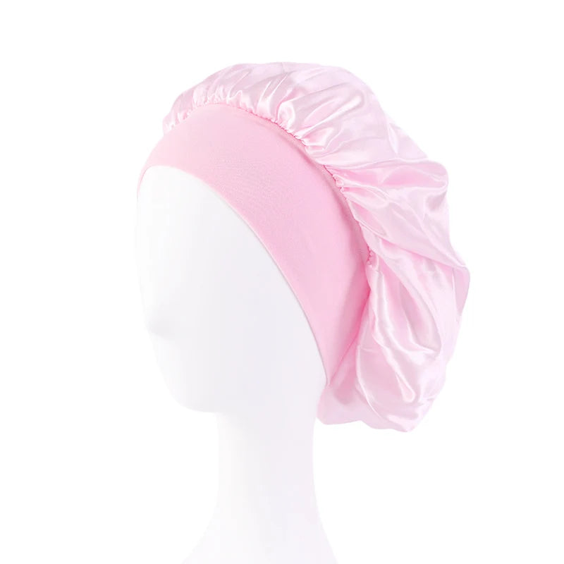 Σατέν Bonnet για Υπνο – Προστασία Μαλλιών τη Νύχτα