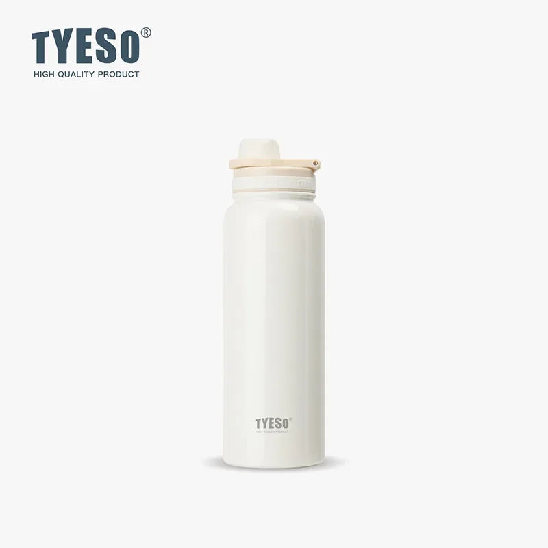 Θερμός TYESO – Ανοξείδωτο Vacuum Flask για Αυτοκίνητο & Εξωτερικό