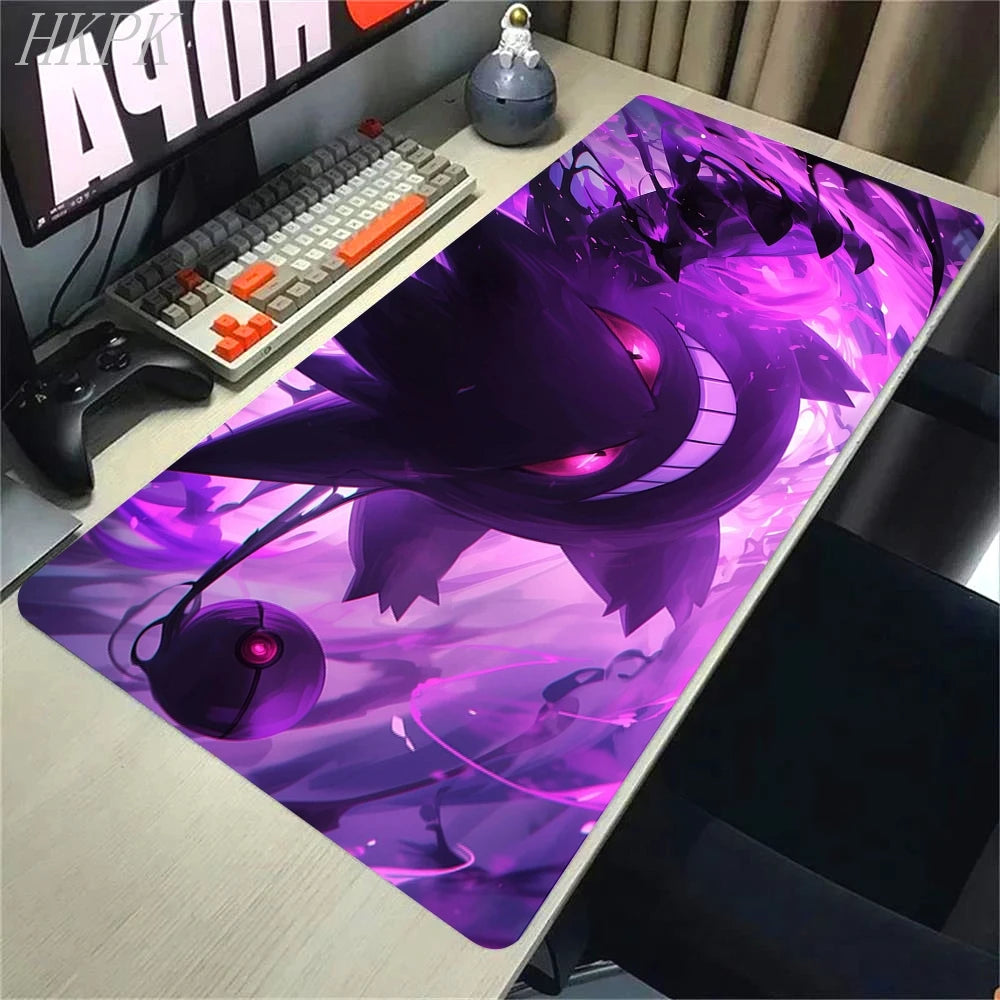 Gaming Mousepad Gengar – Μεγάλο Desk Mat για Gamers