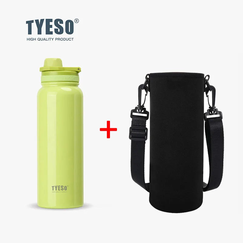 Θερμός TYESO – Ανοξείδωτο Vacuum Flask για Αυτοκίνητο & Εξωτερικό