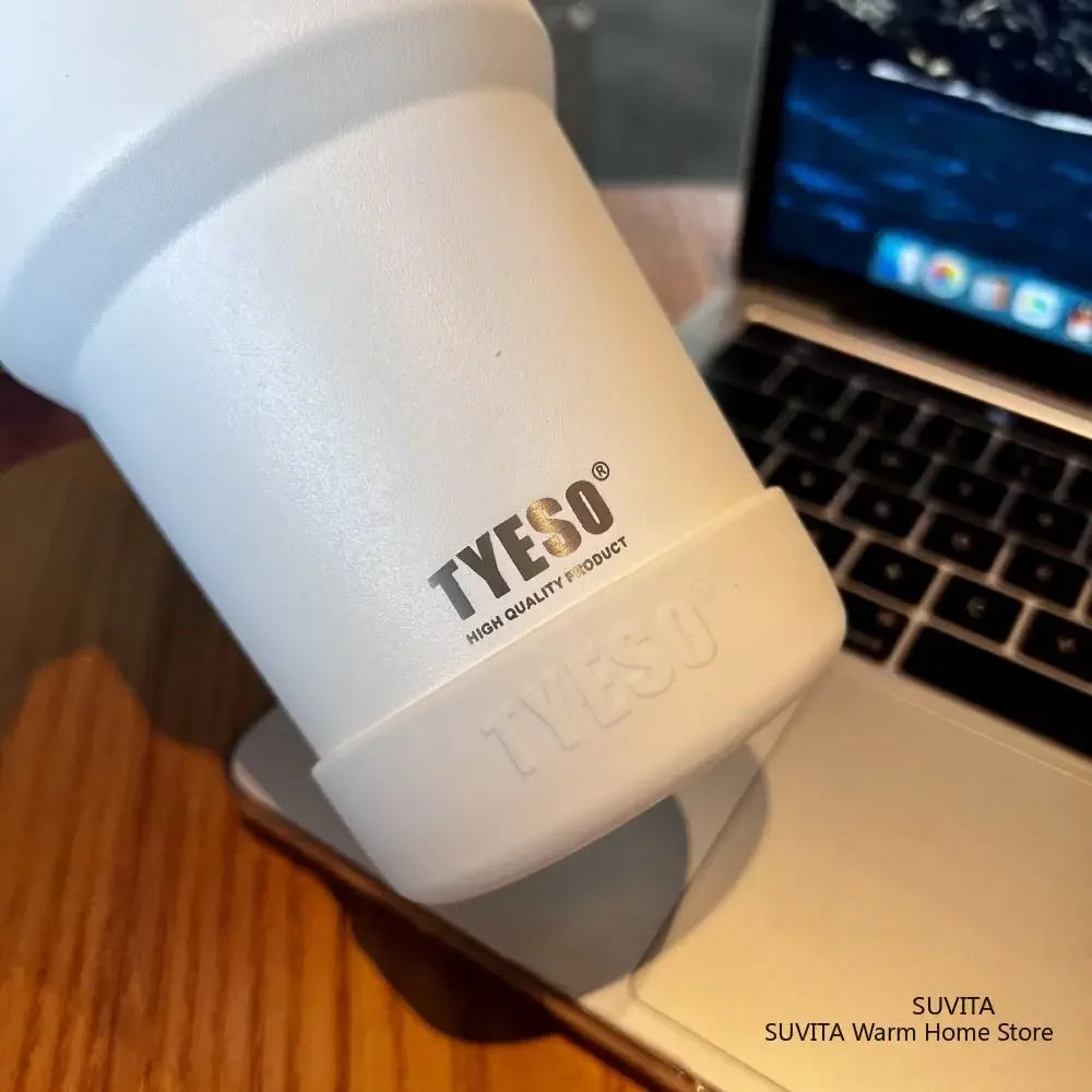 Προστατευτική Θήκη TYESO για Θερμός – Silicone Αντιολισθητική Βάση