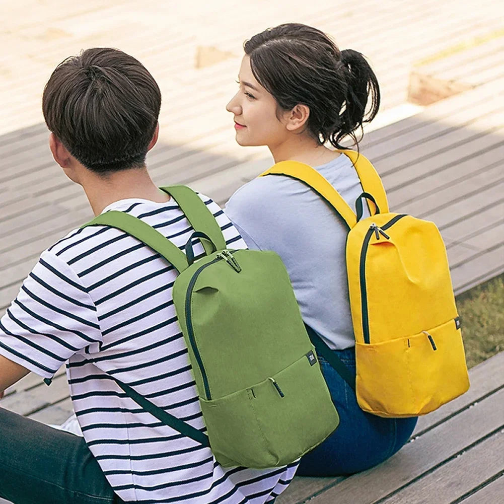 Σακίδιο Xiaomi Mini 10L – Αδιάβροχο Unisex για Πόλη & Ταξίδι