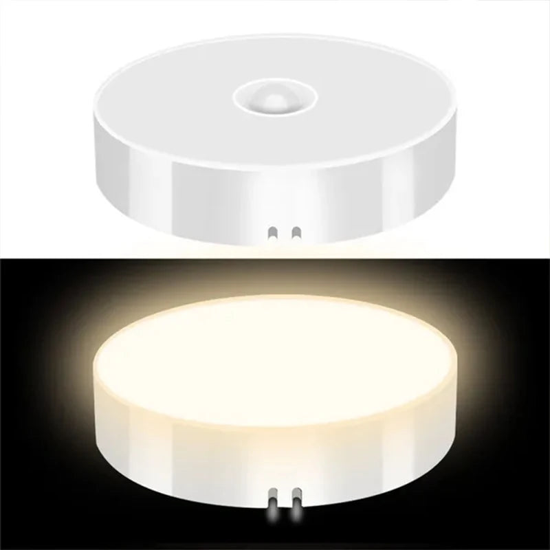 Φωτισμός LED με Αισθητήρα Κίνησης USB – για Ντουλάπα & Σκάλες