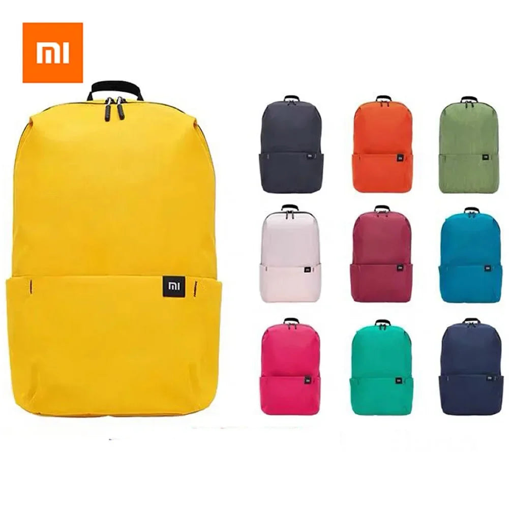 Σακίδιο Xiaomi Mini 10L – Αδιάβροχο Unisex για Πόλη & Ταξίδι