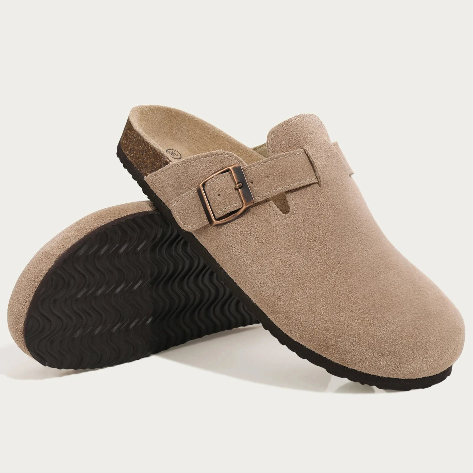 Φεлλούδια Cork με Υποστήριξη Τόξου – Unisex για Εξωτερικό Χώρο