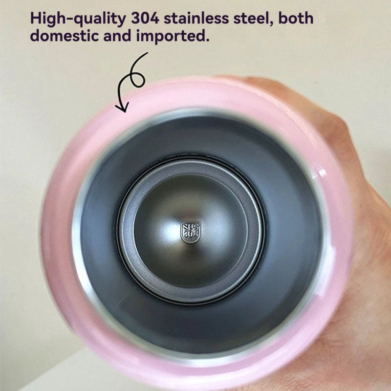 Θερμός TYESO – Ανοξείδωτο Vacuum Flask για Αυτοκίνητο & Εξωτερικό